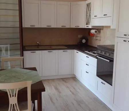 Apartment Nuovo Pentalocale Con Giardino A - S083 Sirolo