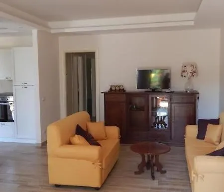 Nuovo Pentalocale Con Giardino A - S083 * Sirolo