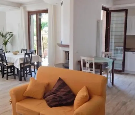 Daire Nuovo Pentalocale Con Giardino A - S083 Sirolo