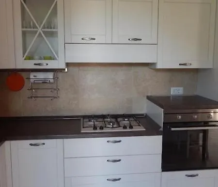 Nuovo Pentalocale Con Giardino A - S083 Sirolo