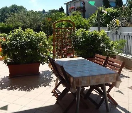 Nuovo Pentalocale Con Giardino A - S083 Daire *